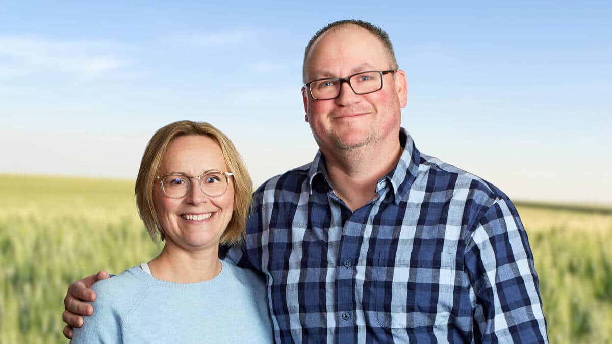 Featured image for “Danielle & Todd Eastman”