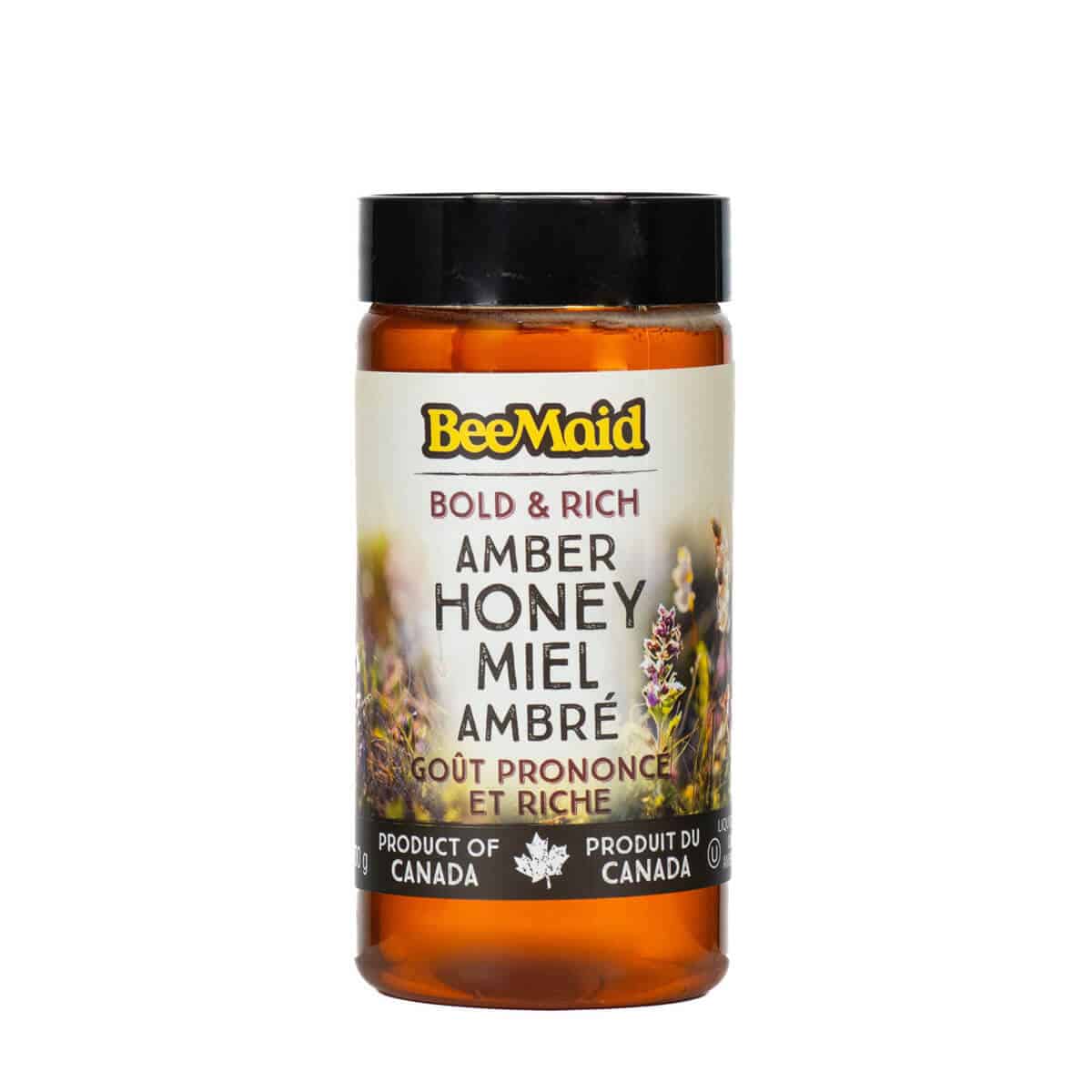 Featured image for “Bold & Rich Amber Honey”
