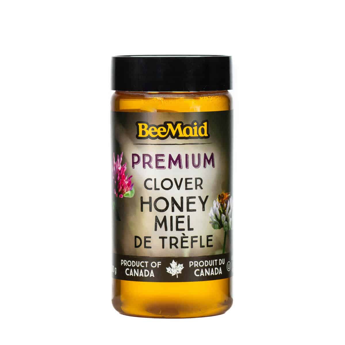 Featured image for “Premium Clover Honey”