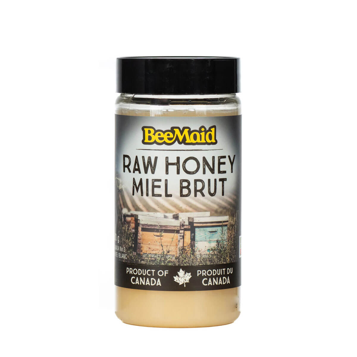 Featured image for “Premium Raw Honey”