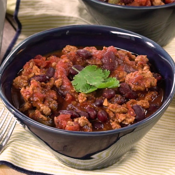 Honey Chili