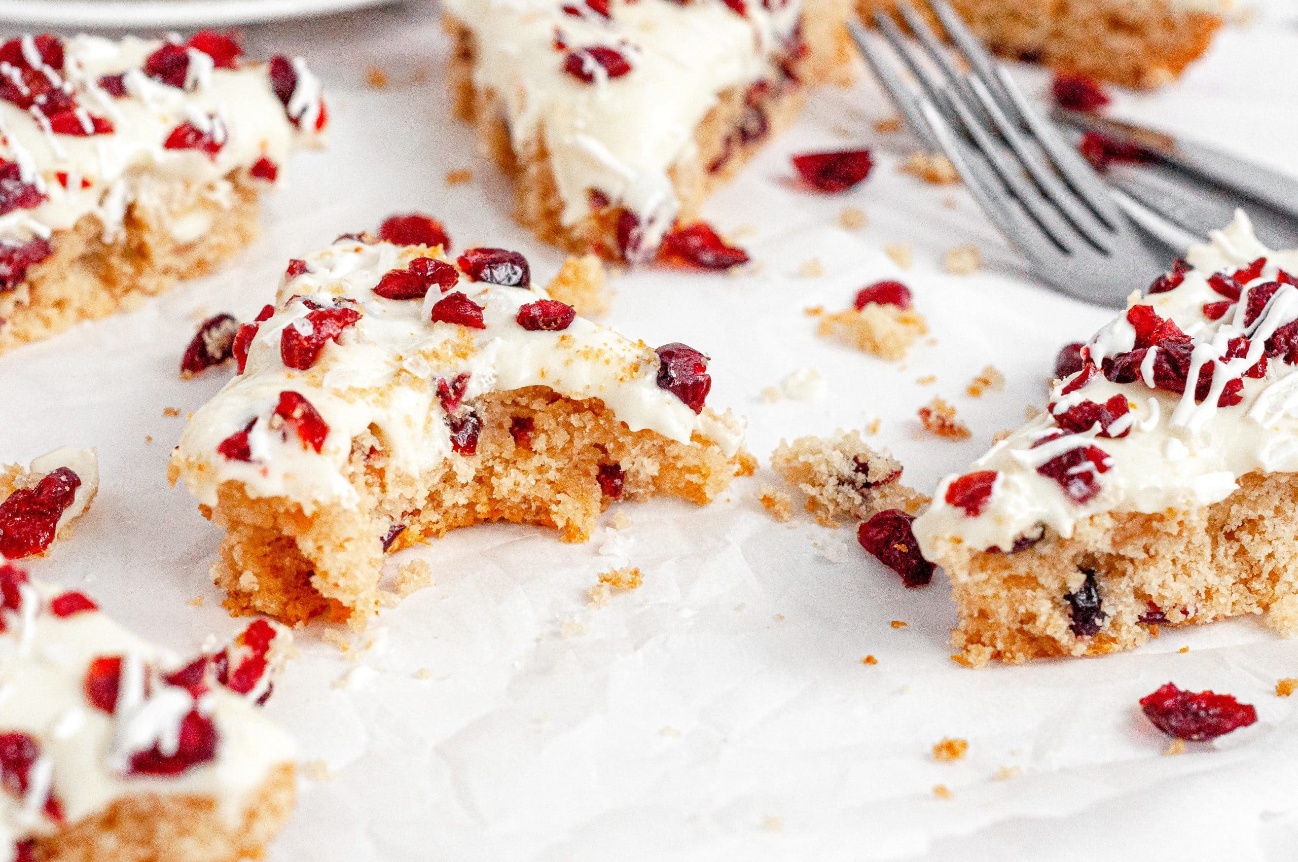 beemaid honey caked by katie cranberry bliss bar recipe