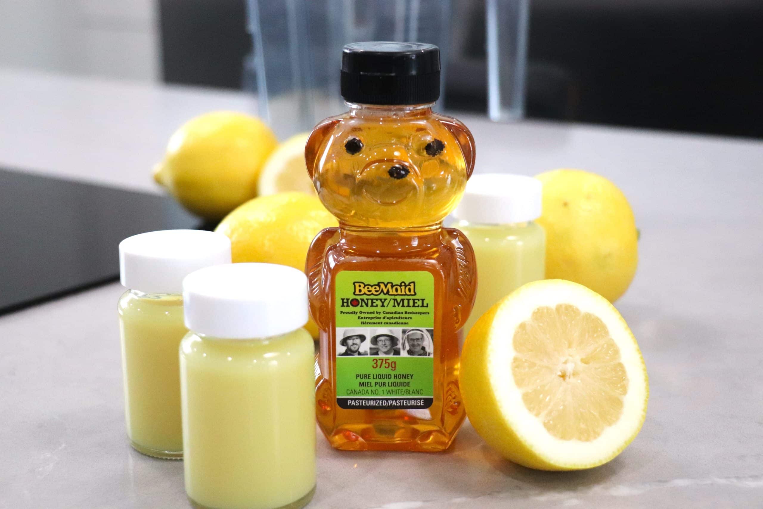 Featured image for “Honey Ginger Citrus Shot”